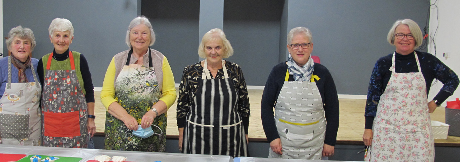 bake-off